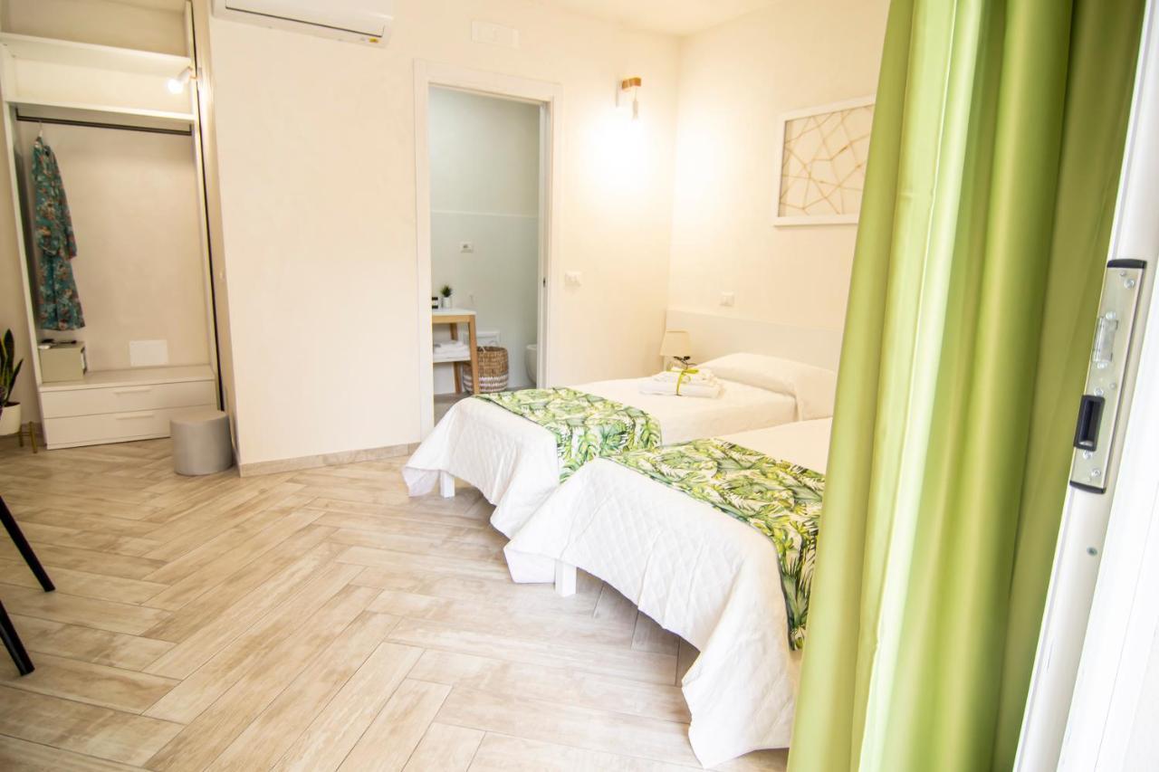 B&B Kamalei Тропея Экстерьер фото