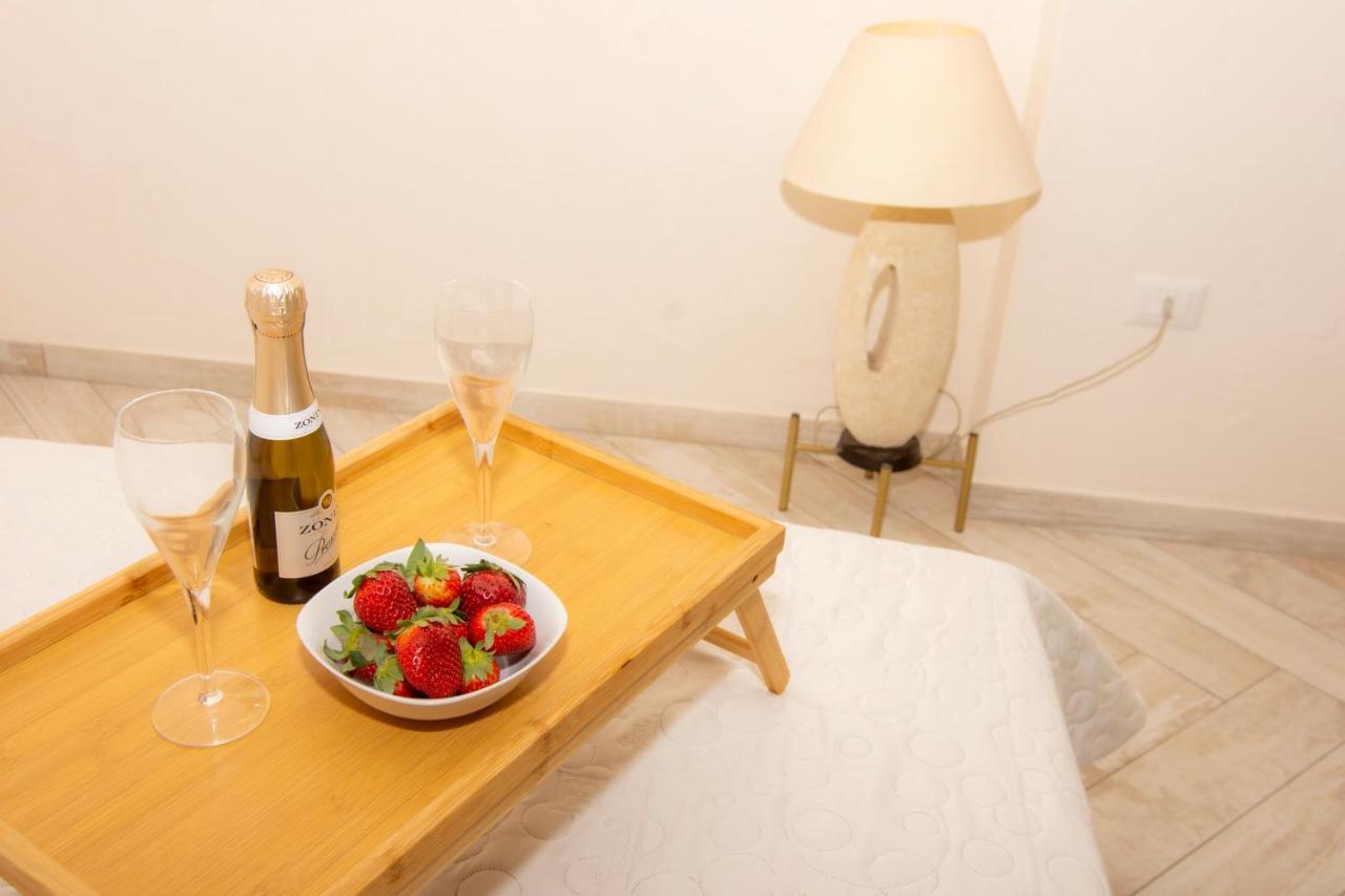 B&B Kamalei Тропея Экстерьер фото
