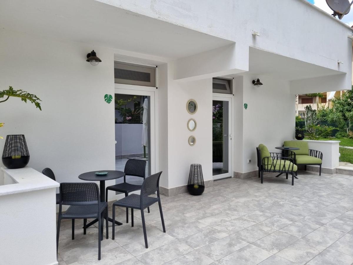 B&B Kamalei Тропея Экстерьер фото