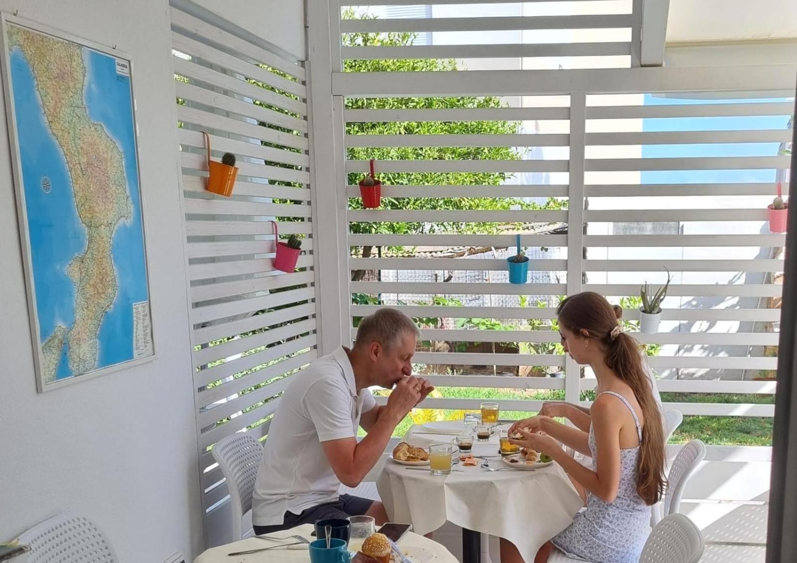 B&B Kamalei Тропея Экстерьер фото