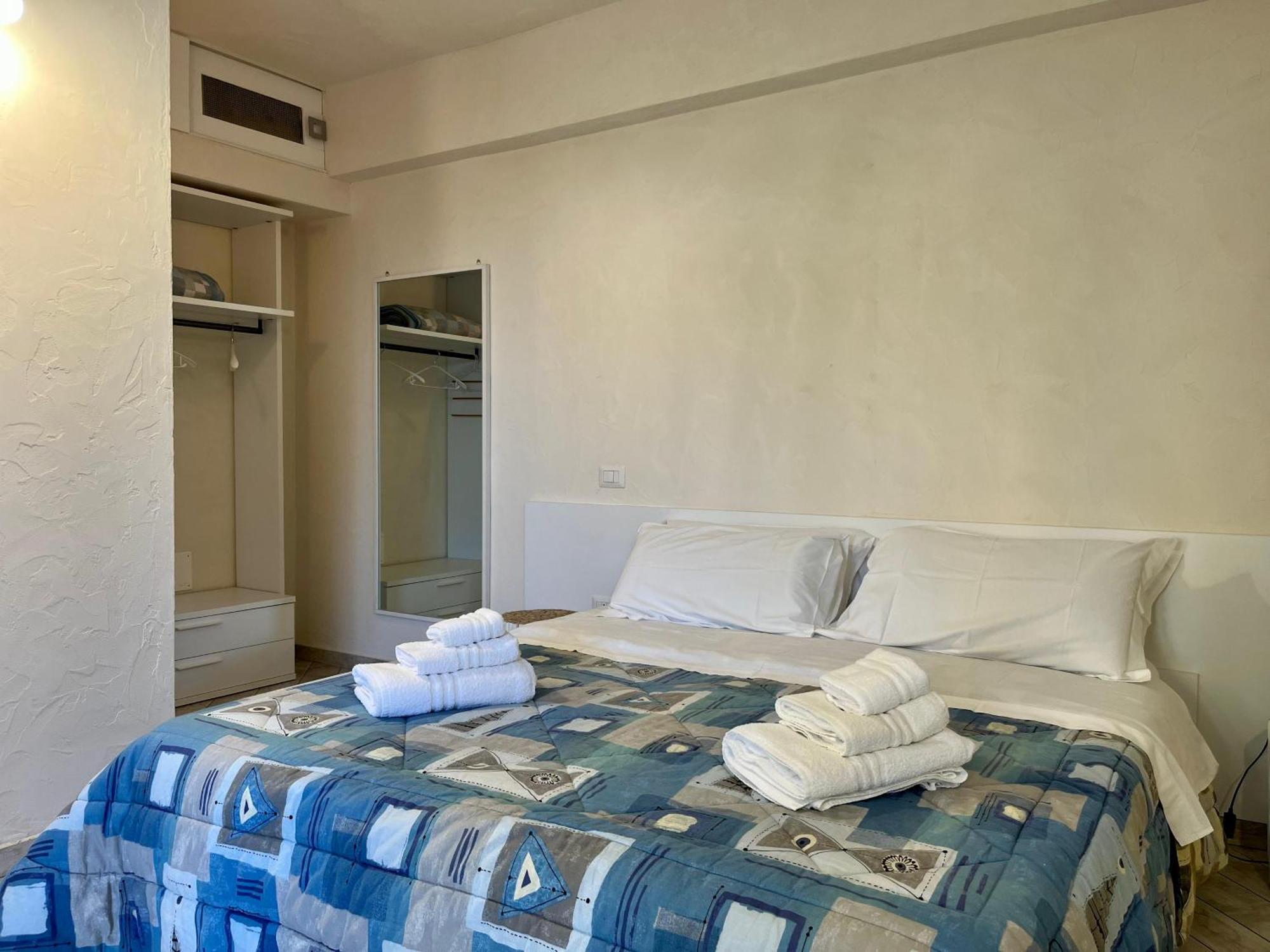 B&B Kamalei Тропея Экстерьер фото