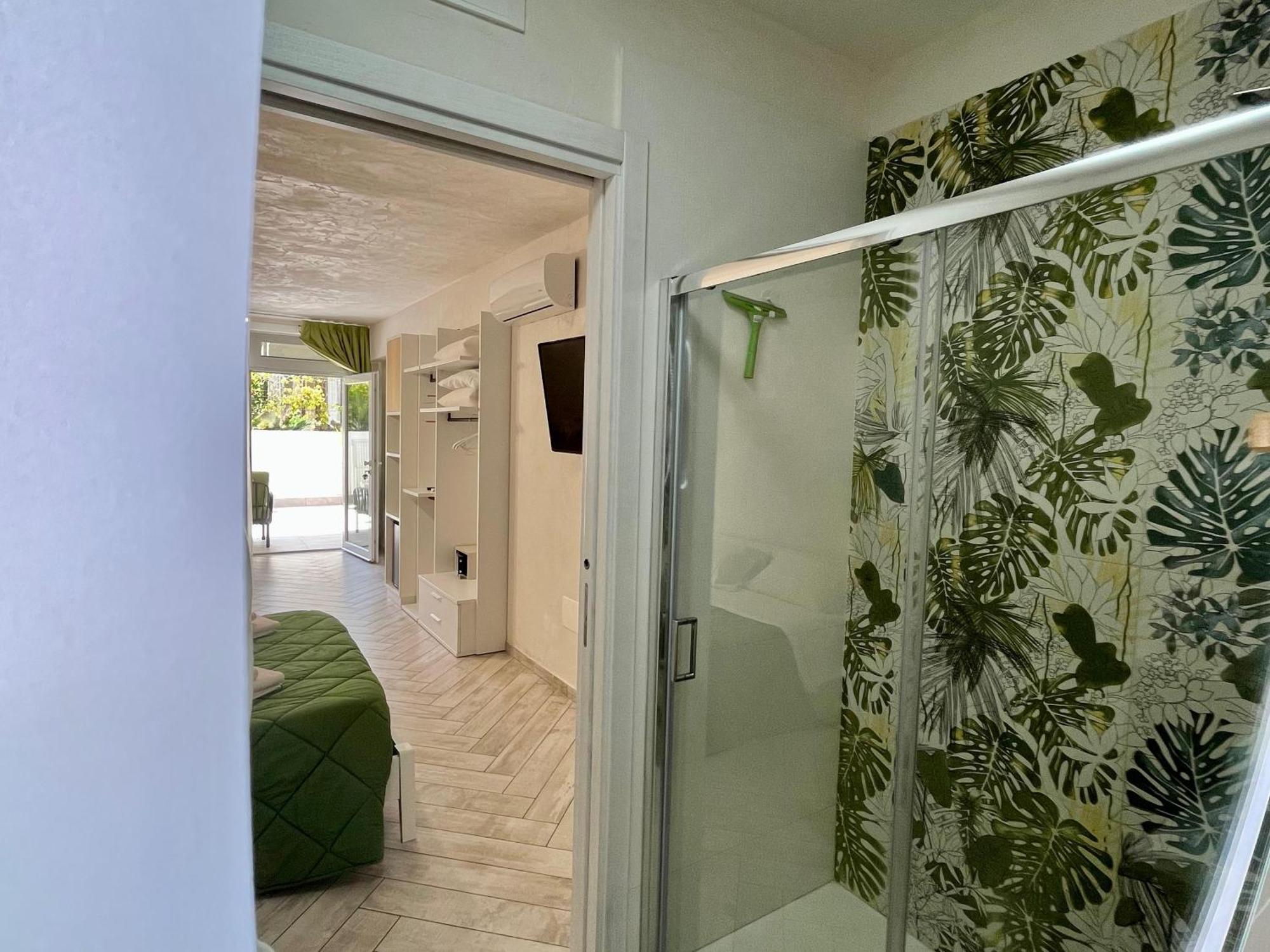 B&B Kamalei Тропея Экстерьер фото