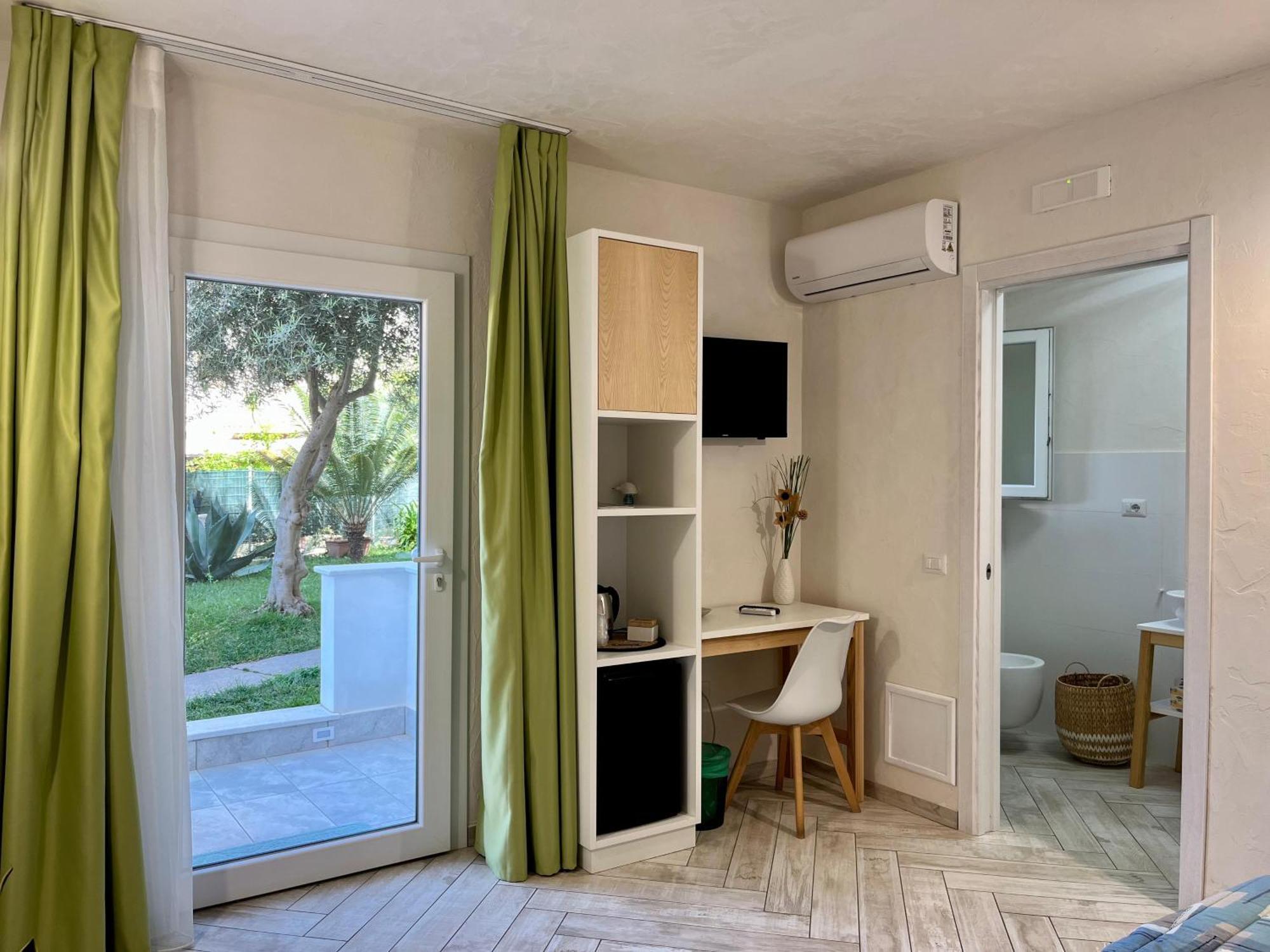 B&B Kamalei Тропея Экстерьер фото