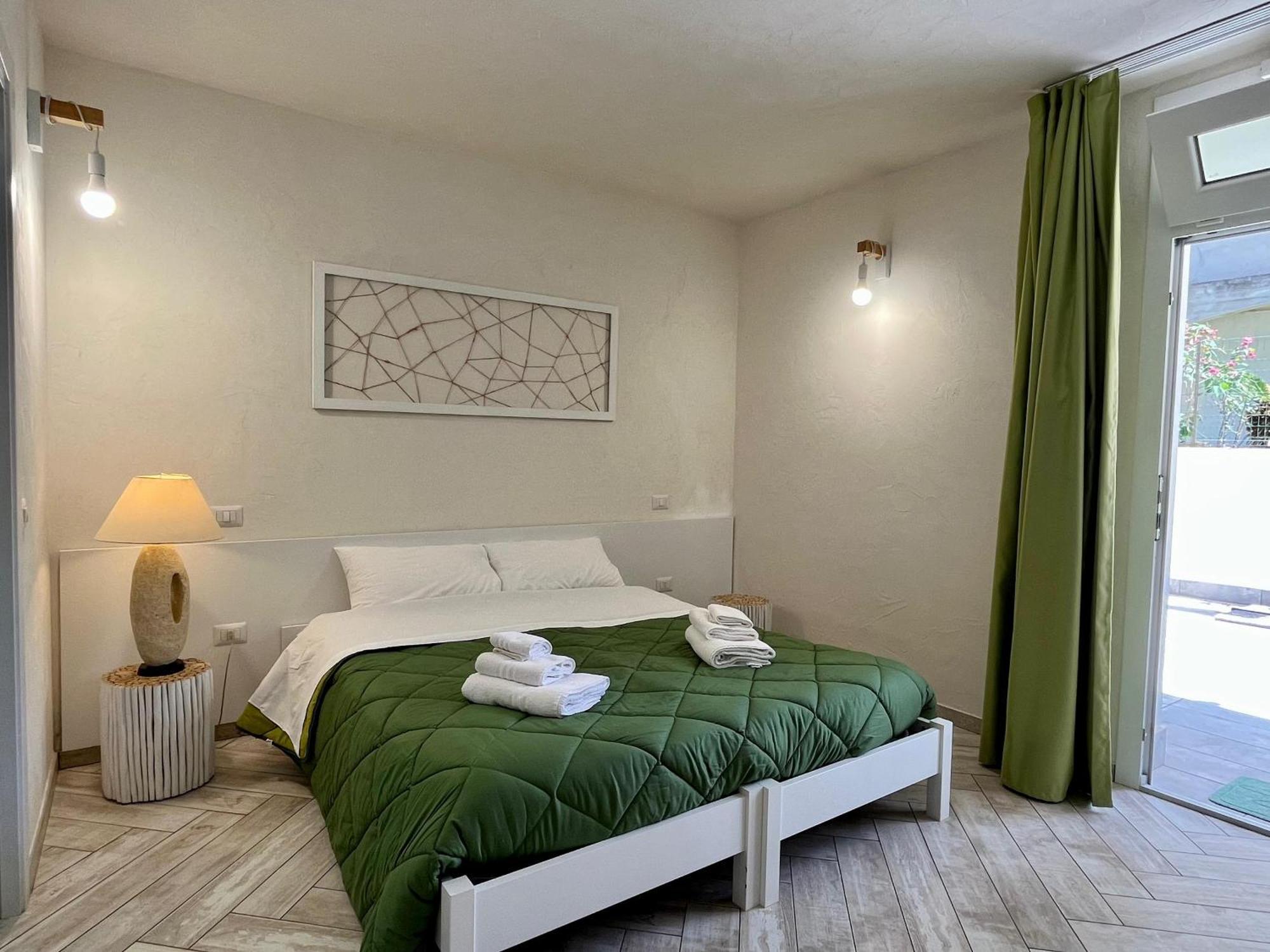 B&B Kamalei Тропея Экстерьер фото