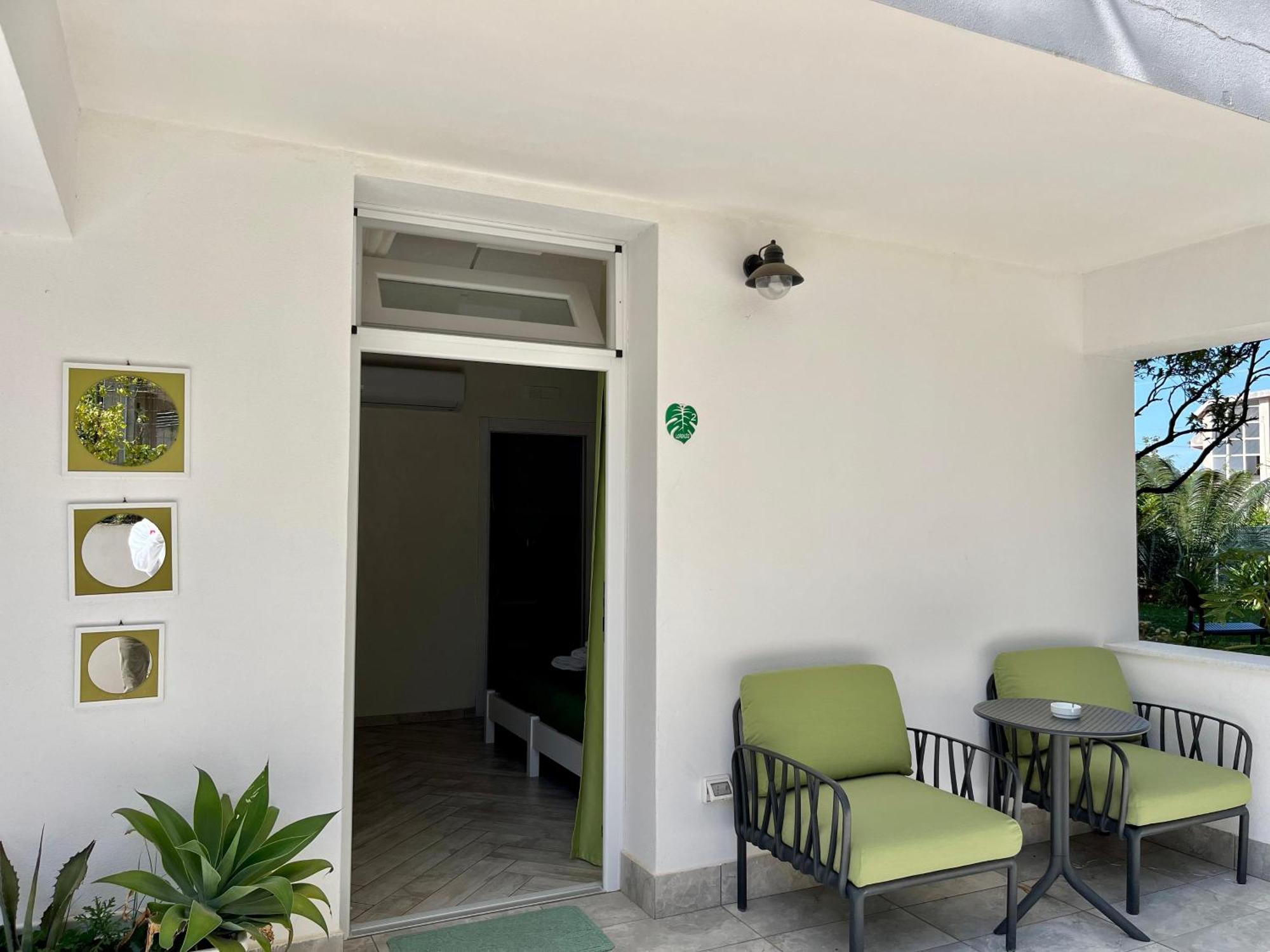 B&B Kamalei Тропея Экстерьер фото