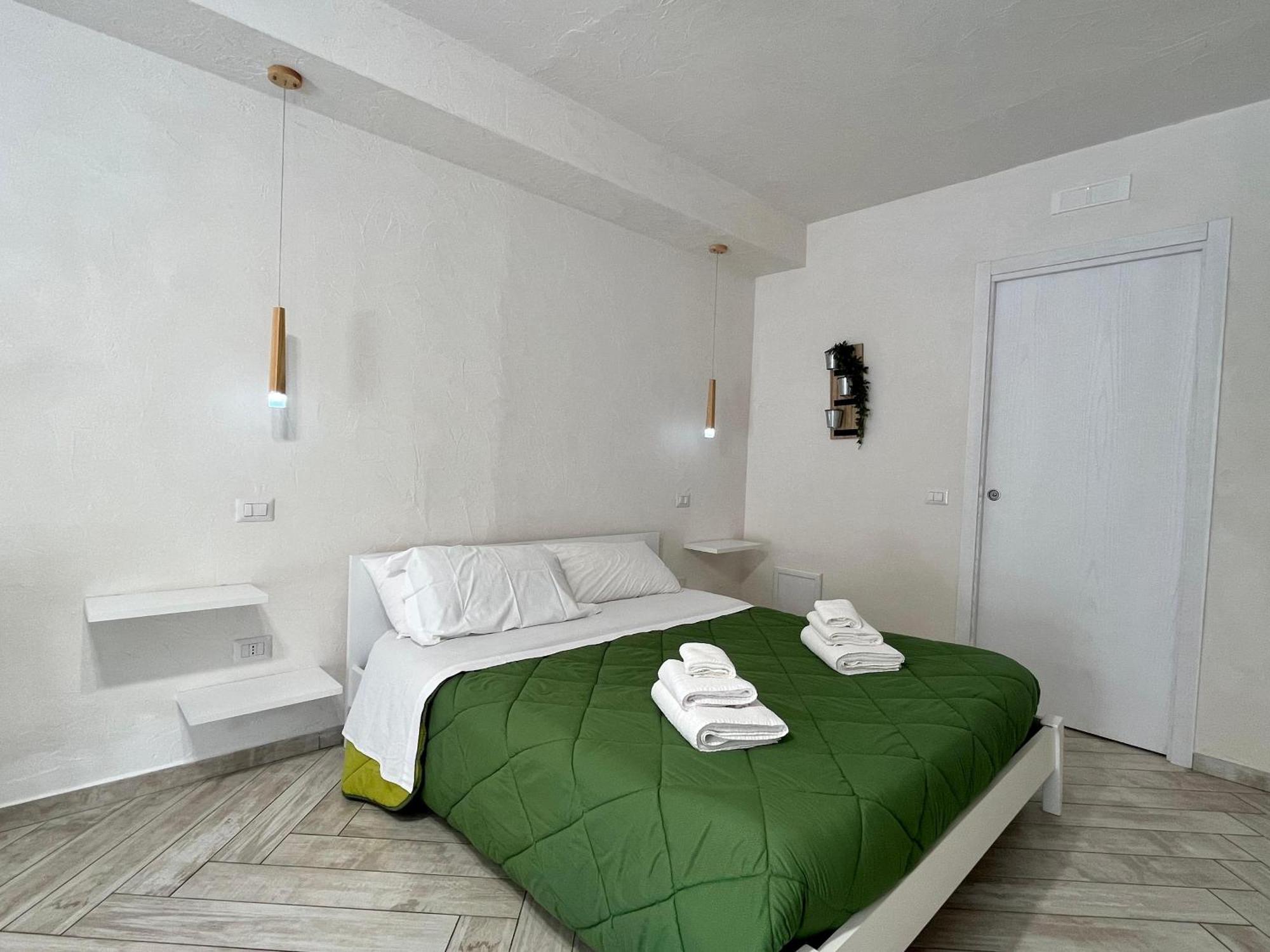 B&B Kamalei Тропея Экстерьер фото