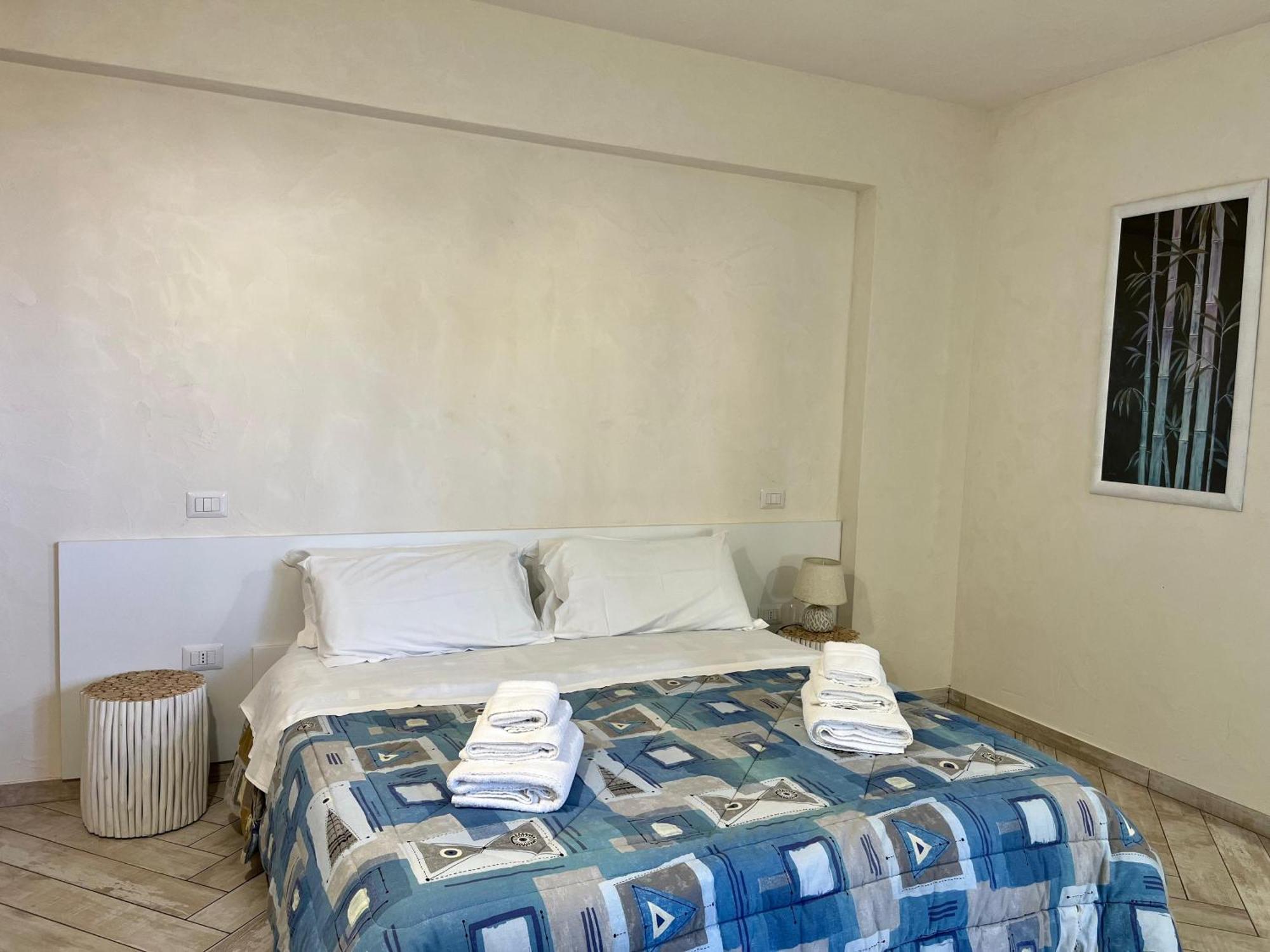 B&B Kamalei Тропея Экстерьер фото