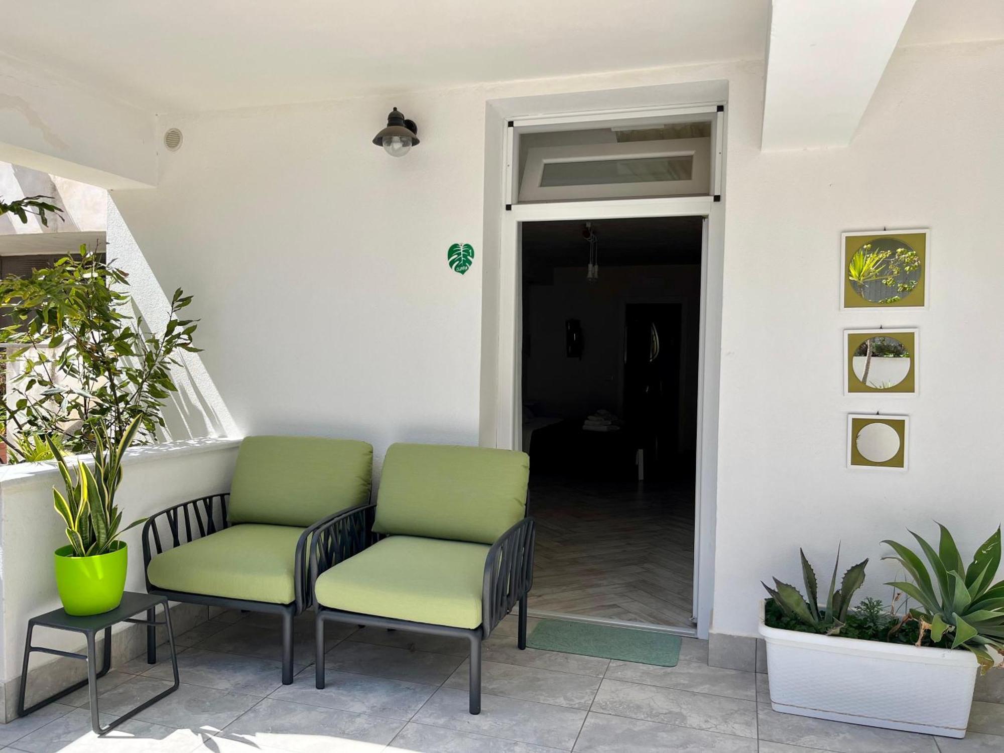 B&B Kamalei Тропея Экстерьер фото