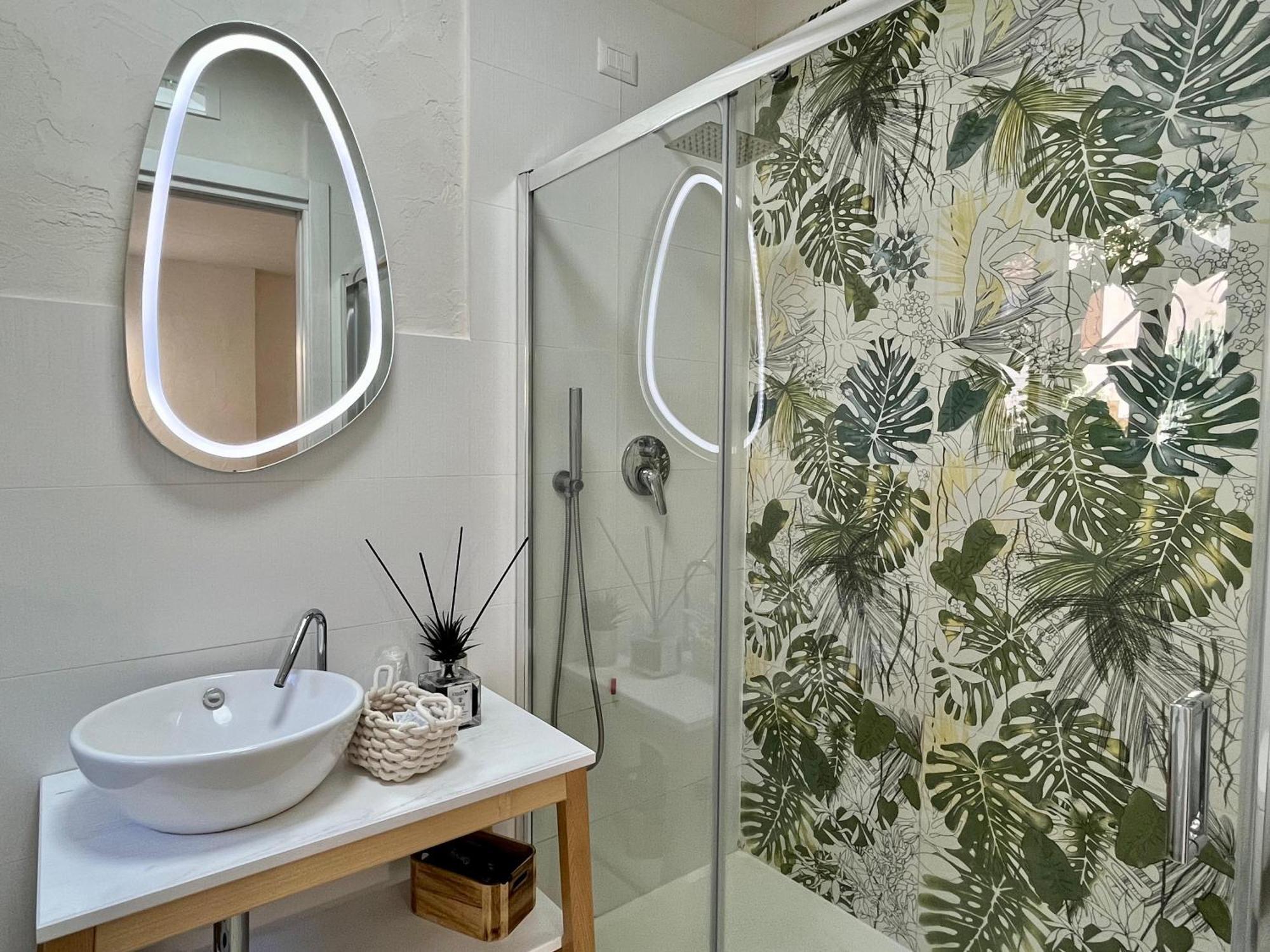 B&B Kamalei Тропея Экстерьер фото
