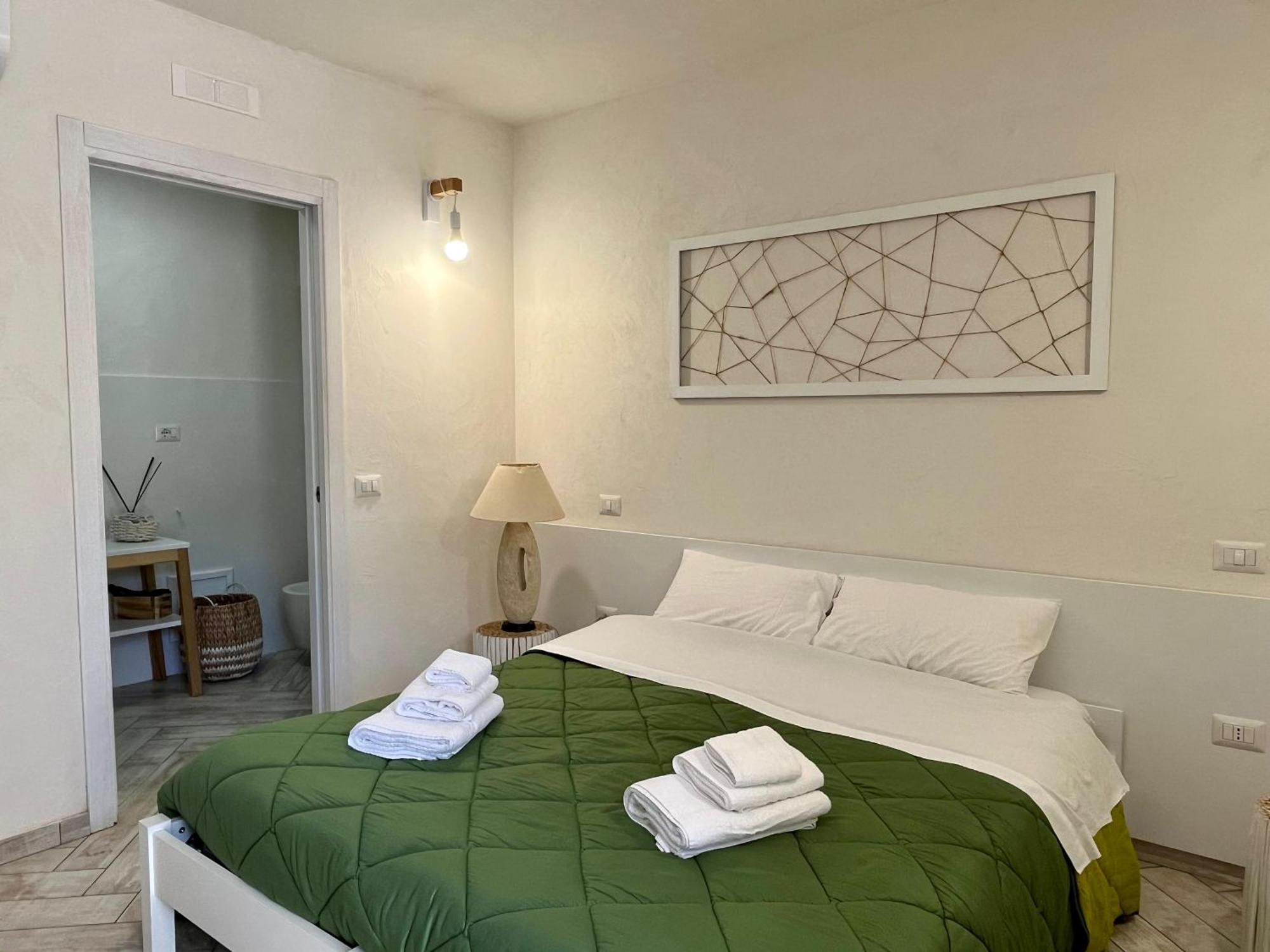 B&B Kamalei Тропея Экстерьер фото