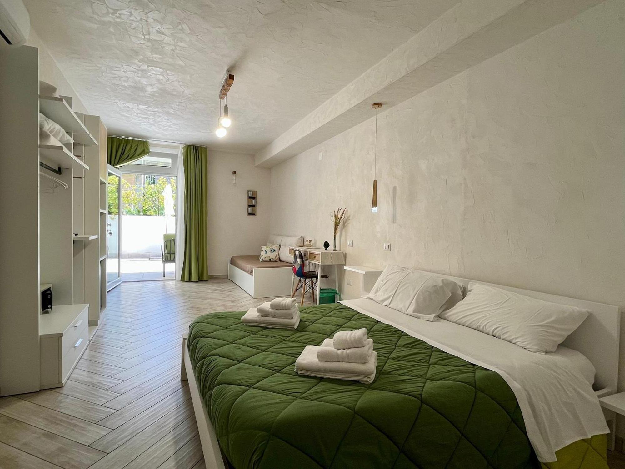 B&B Kamalei Тропея Экстерьер фото