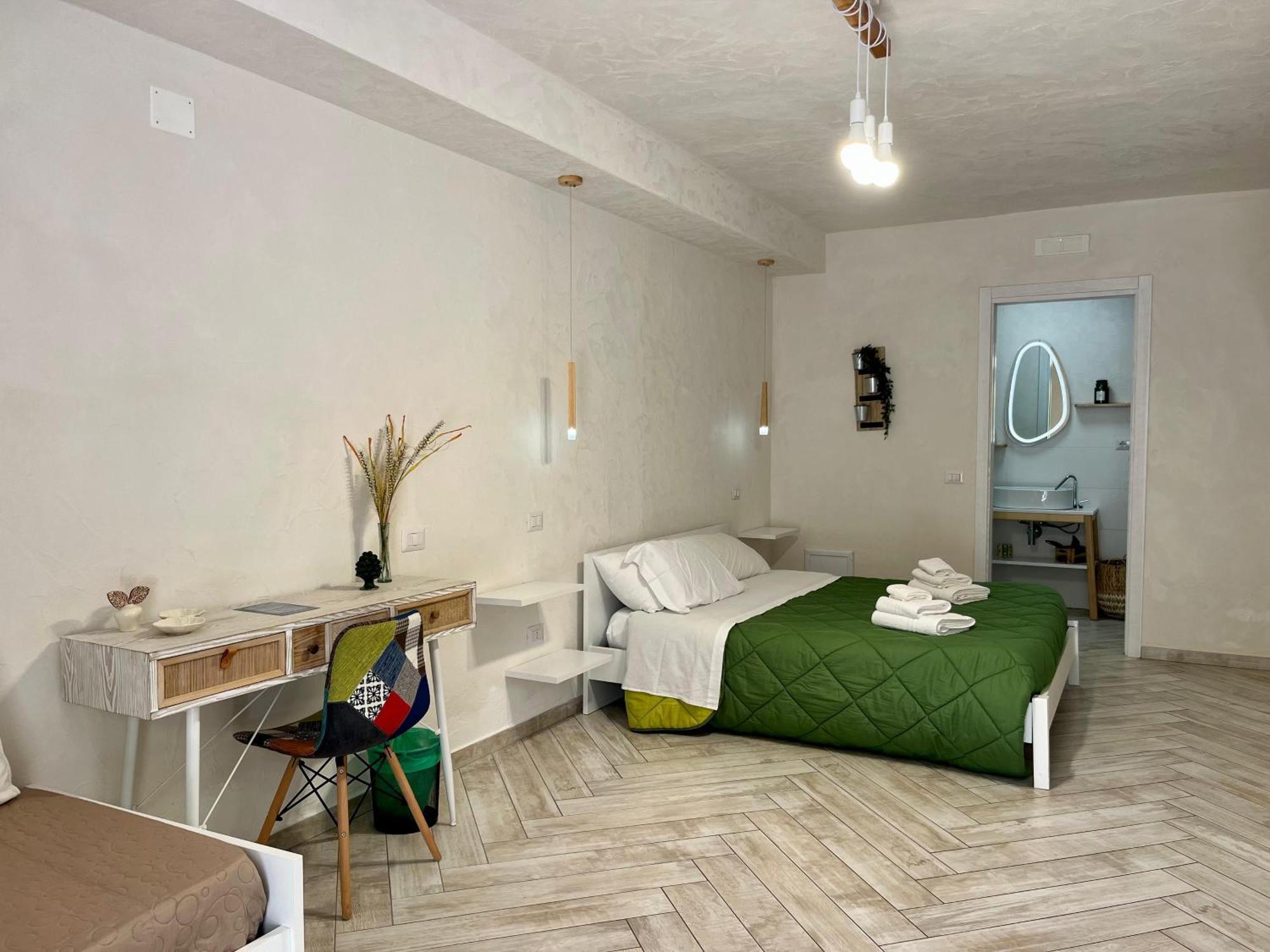 B&B Kamalei Тропея Экстерьер фото