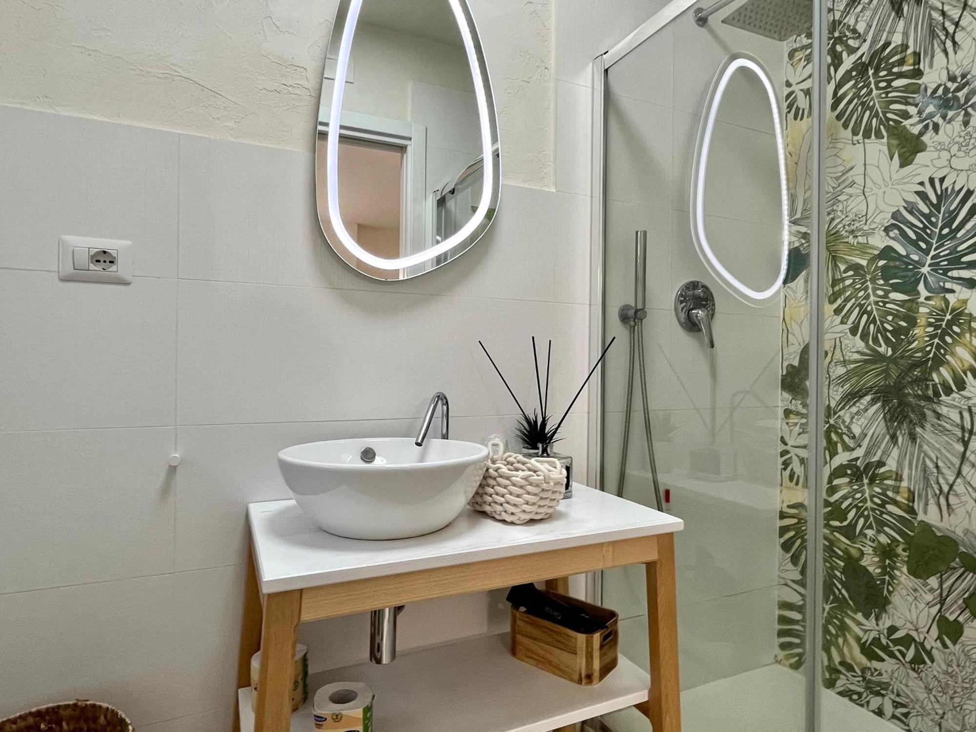 B&B Kamalei Тропея Экстерьер фото