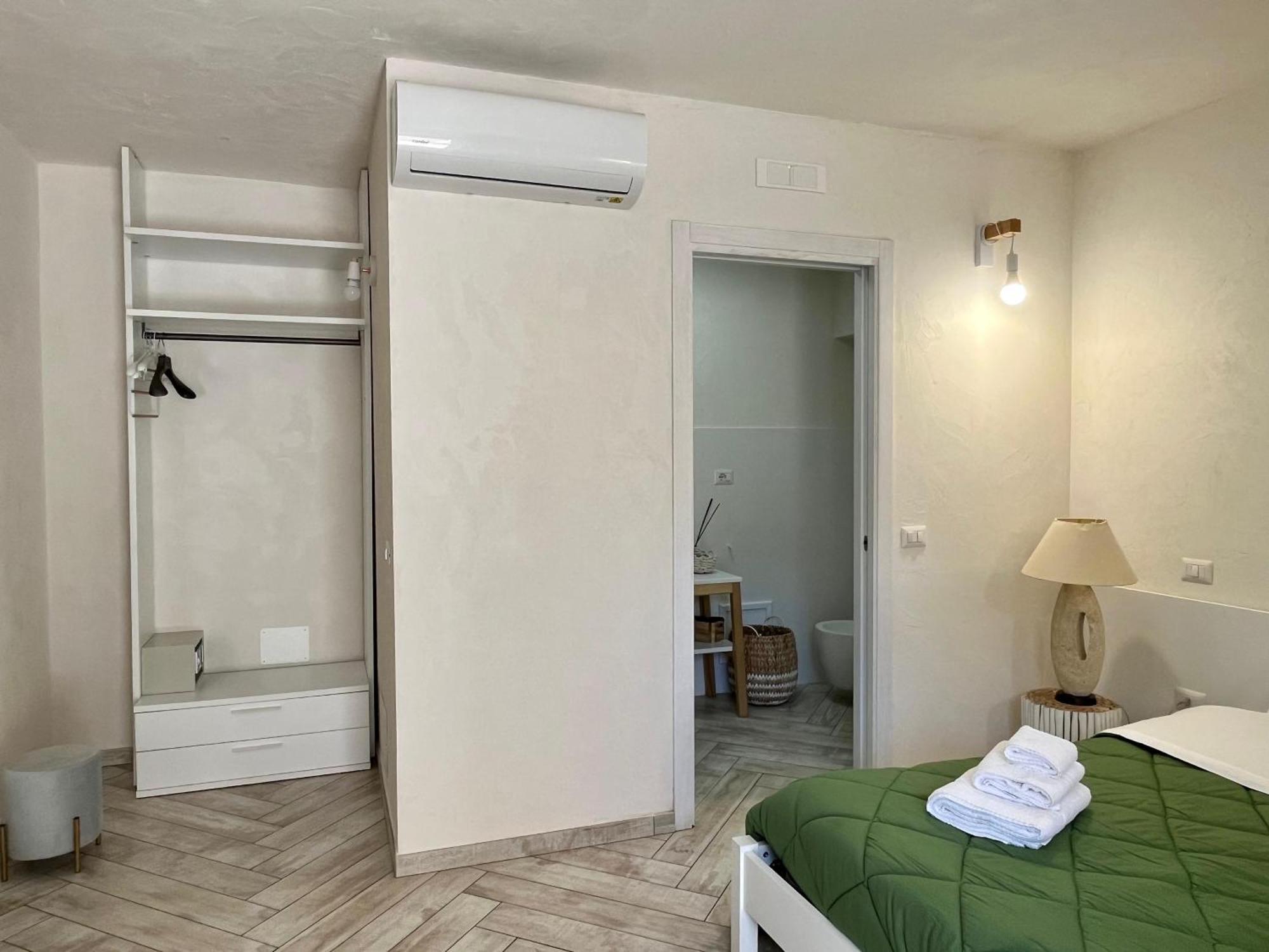 B&B Kamalei Тропея Экстерьер фото