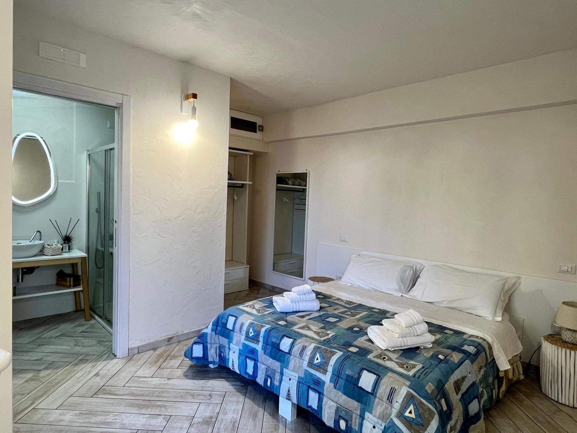 B&B Kamalei Тропея Экстерьер фото