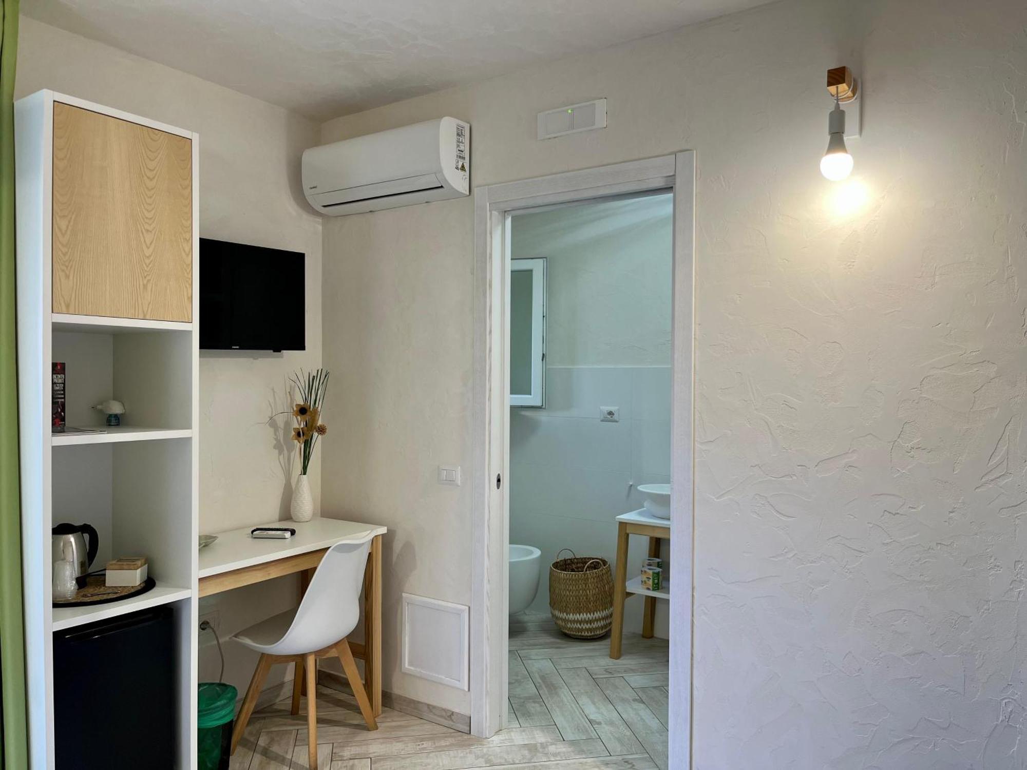 B&B Kamalei Тропея Экстерьер фото